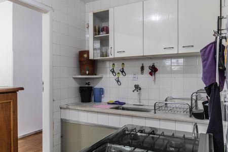 Apartamento para alugar com 140m², 4 quartos e 1 vaga Apartamento para alugar com 140m², 4 quartos e 1 vagaCozinha