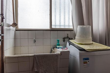 Apartamento para alugar com 140m², 4 quartos e 1 vaga Apartamento para alugar com 140m², 4 quartos e 1 vagaÁrea de Serviço