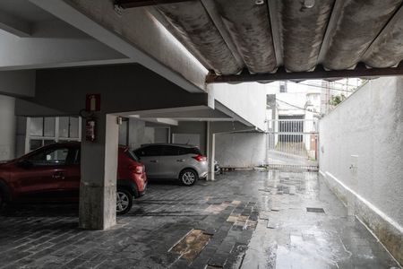 Apartamento para alugar com 140m², 4 quartos e 1 vaga Apartamento para alugar com 140m², 4 quartos e 1 vagaGaragem