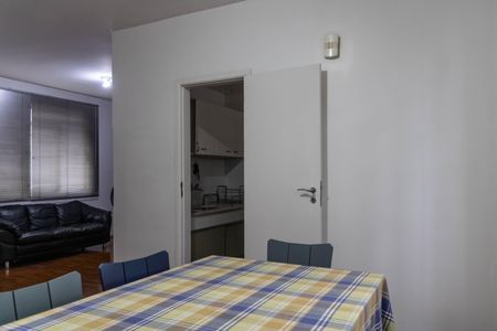 Apartamento para alugar com 140m², 4 quartos e 1 vaga Apartamento para alugar com 140m², 4 quartos e 1 vagaCopa
