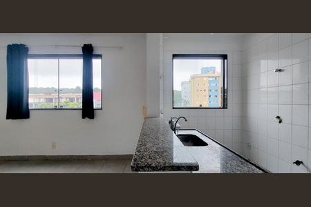 Apartamento para alugar com 50m², 1 quarto e 1 vaga