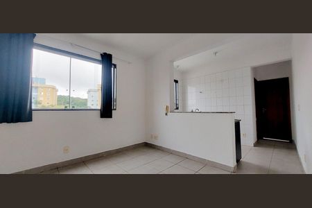 Apartamento para alugar com 50m², 1 quarto e 1 vaga