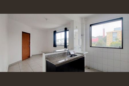 Apartamento para alugar com 50m², 1 quarto e 1 vaga