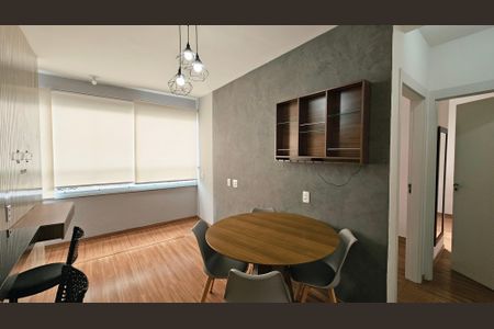 Apartamento para alugar com 45m², 2 quartos e 1 vaga
