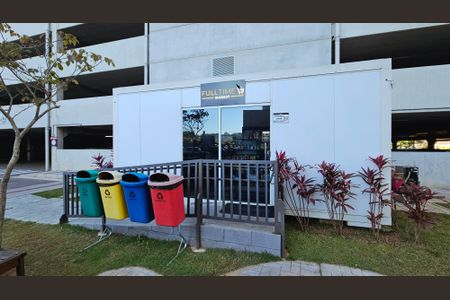 Apartamento para alugar com 45m², 2 quartos e 1 vaga