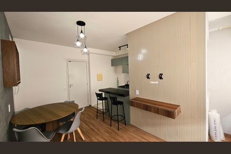 Apartamento para alugar com 45m², 2 quartos e 1 vaga