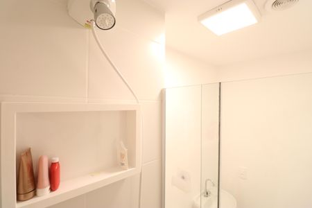 Apartamento para alugar com 33m², 2 quartos e sem vagaBanheiro 
