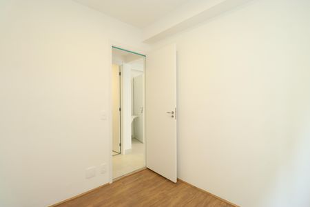 Quarto 1 de apartamento para alugar com 2 quartos, 33m² em Bom Retiro, São Paulo