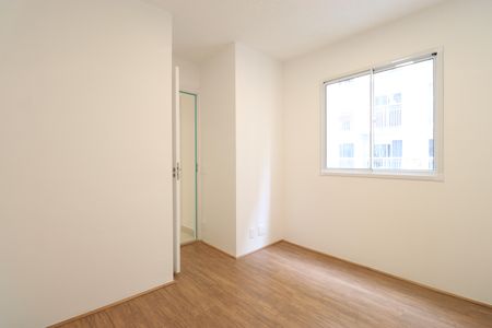 Quarto 2 de apartamento para alugar com 2 quartos, 33m² em Bom Retiro, São Paulo