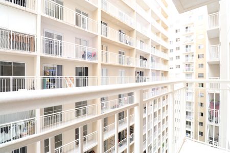 Apartamento para alugar com 33m², 2 quartos e sem vagaVaranda 