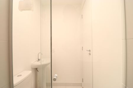 Apartamento para alugar com 33m², 2 quartos e sem vagaBanheiro 