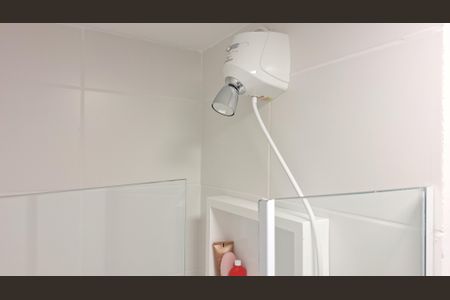 Apartamento para alugar com 33m², 2 quartos e sem vagaBanheiro 