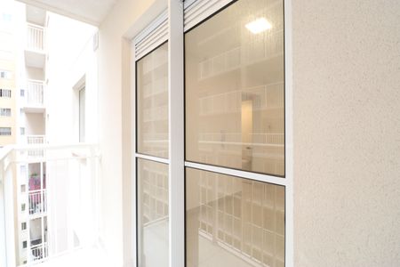 Apartamento para alugar com 33m², 2 quartos e sem vagaVaranda 