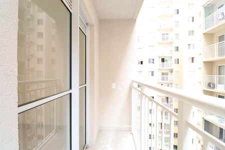 Apartamento para alugar com 33m², 2 quartos e sem vagaVaranda 