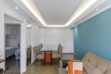 Apartamento à venda com 2 quartos, 55m² em Conjunto Residencial Sitio Oratorio, São Paulo