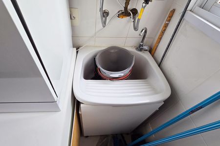 Apartamento à venda com 58m², 2 quartos e 1 vagaÁrea de Serviço