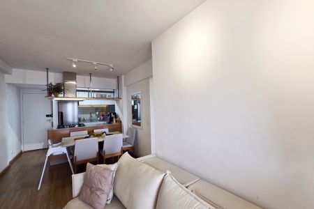 Sala de apartamento à venda com 2 quartos, 58m² em Vila Goncalves, São Bernardo do Campo