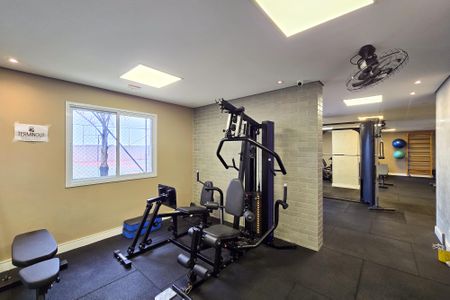 Apartamento à venda com 58m², 2 quartos e 1 vagaÁrea comum - Academia