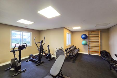 Apartamento à venda com 58m², 2 quartos e 1 vagaÁrea comum - Academia