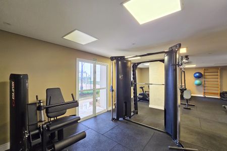 Apartamento à venda com 58m², 2 quartos e 1 vagaÁrea comum - Academia