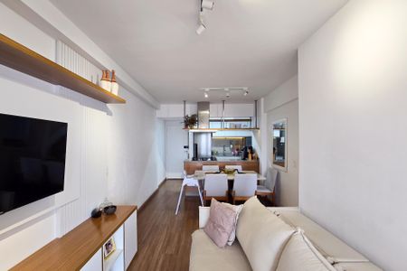 Apartamento à venda com 58m², 2 quartos e 1 vagaSala