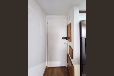 Apartamento à venda com 58m², 2 quartos e 1 vagaEntrada