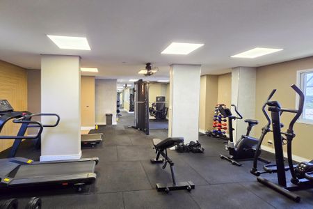 Apartamento à venda com 58m², 2 quartos e 1 vagaÁrea comum - Academia