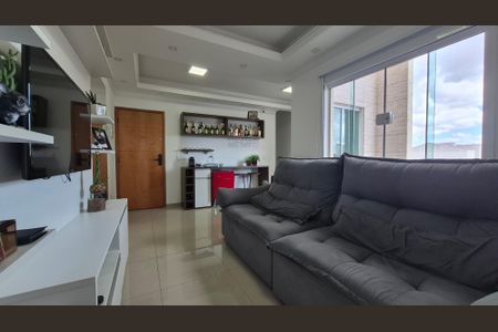 Apartamento à venda com 98m², 2 quartos e 1 vagaSala 