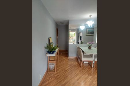 Sala de apartamento à venda com 3 quartos, 69m² em Lauzane Paulista, São Paulo