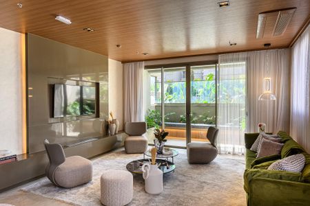 Apartamento para alugar com 1 quarto, 28m² em Indianópolis, São Paulo