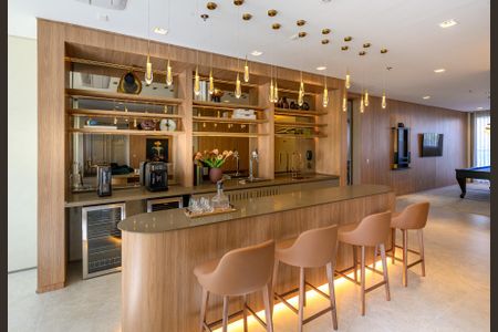 Apartamento para alugar com 1 quarto, 28m² em Indianópolis, São Paulo