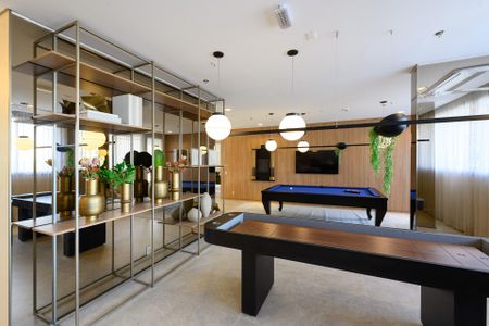 Apartamento para alugar com 1 quarto, 28m² em Indianópolis, São Paulo