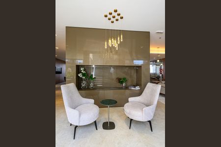 Studio para alugar com 32m², 1 quarto e 1 vagaÁrea comum - Lareira