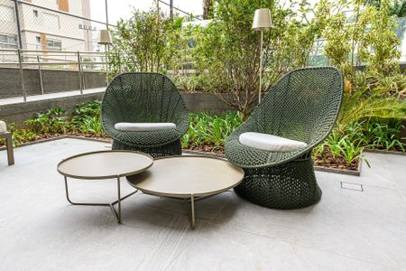 Studio para alugar com 32m², 1 quarto e 1 vagaÁrea comum - Piscina