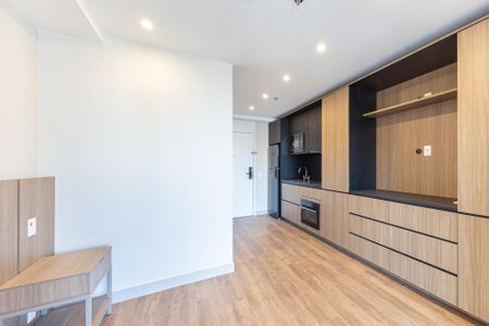 Studio para alugar com 32m², 1 quarto e 1 vagaStudio