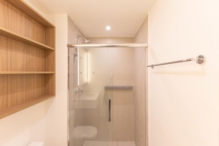 Studio para alugar com 32m², 1 quarto e 1 vagaBanheiro