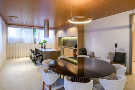 Studio para alugar com 32m², 1 quarto e 1 vagaÁrea comum - Sala Gourmet