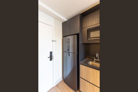 Studio para alugar com 32m², 1 quarto e 1 vagaCozinha