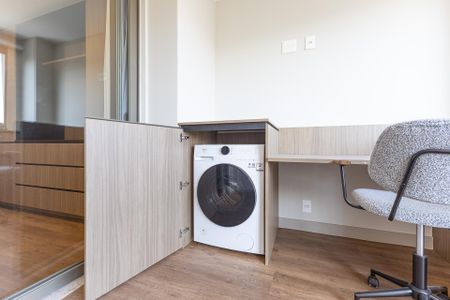 Studio para alugar com 32m², 1 quarto e 1 vagaStudio