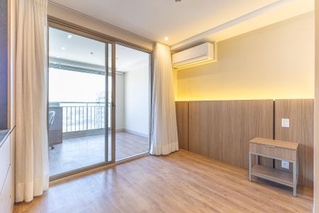 Studio para alugar com 32m², 1 quarto e 1 vagaStudio