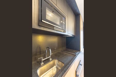 Studio para alugar com 32m², 1 quarto e 1 vagaCozinha