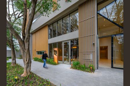 Apartamento para alugar com 1 quarto, 32m² em Indianópolis, São Paulo