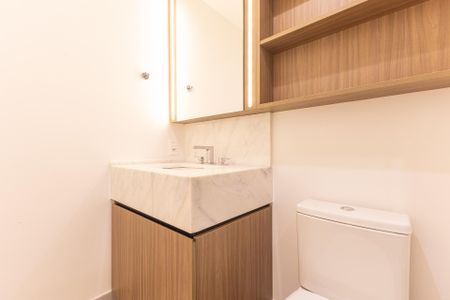 Studio para alugar com 32m², 1 quarto e 1 vagaBanheiro