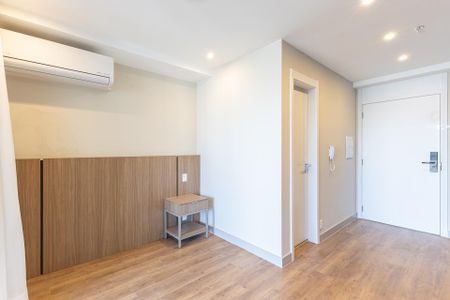 Studio para alugar com 32m², 1 quarto e 1 vagaStudio