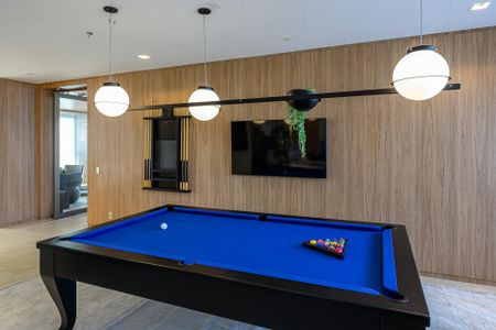 Studio para alugar com 32m², 1 quarto e 1 vagaÁrea comum - Sala de Jogos