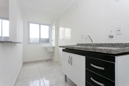 Apartamento para alugar com 60m², 2 quartos e 1 vagaCozinha