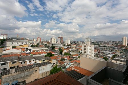 Apartamento para alugar com 60m², 2 quartos e 1 vagaVista do Quarto 2