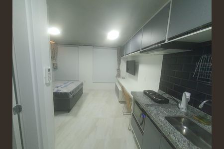 Kitnet/Studio para alugar com 1 quarto, 21m² em Liberdade, São Paulo