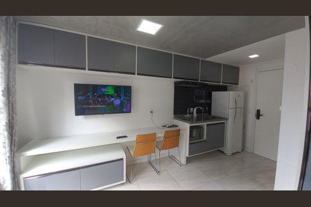 Kitnet/Studio para alugar com 1 quarto, 21m² em Liberdade, São Paulo