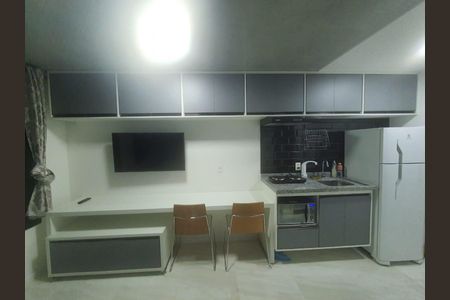 Kitnet/Studio para alugar com 1 quarto, 21m² em Liberdade, São Paulo